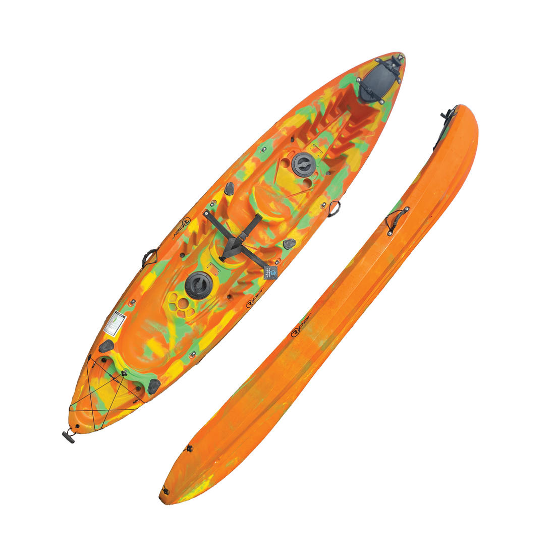 KAYAK PARA FAMILIAS SIT ON TOP