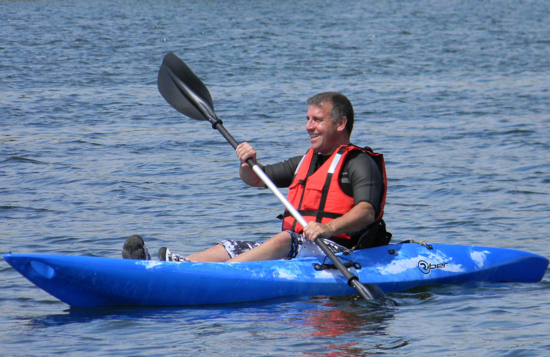KAYAK SIT ON TOP DE LUJO