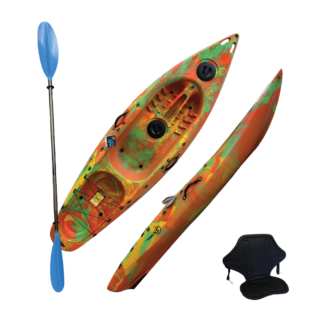KAYAK DELUXE SIT ON TOP