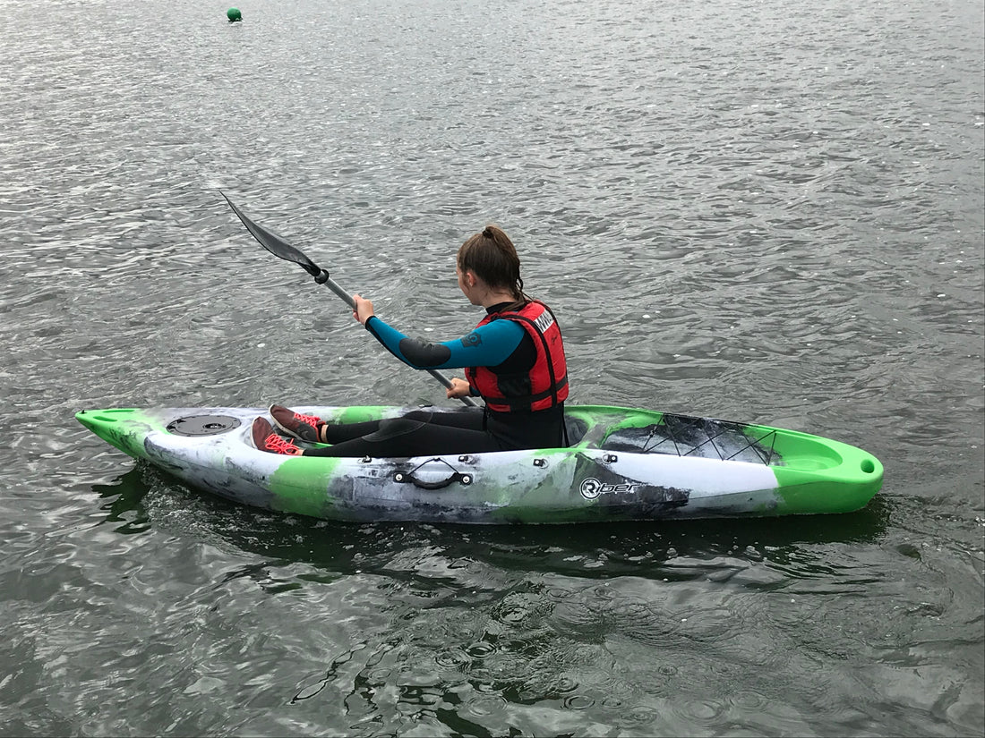 KAYAK SIT ON TOP DE LUJO