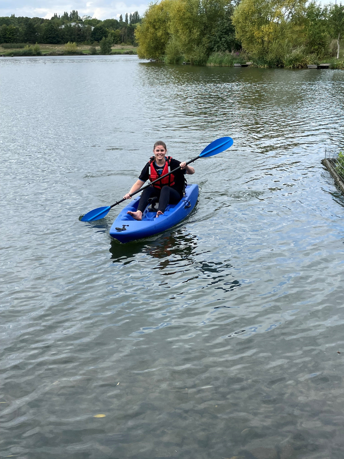 KAYAK SIT ON TOP DE PHOTON