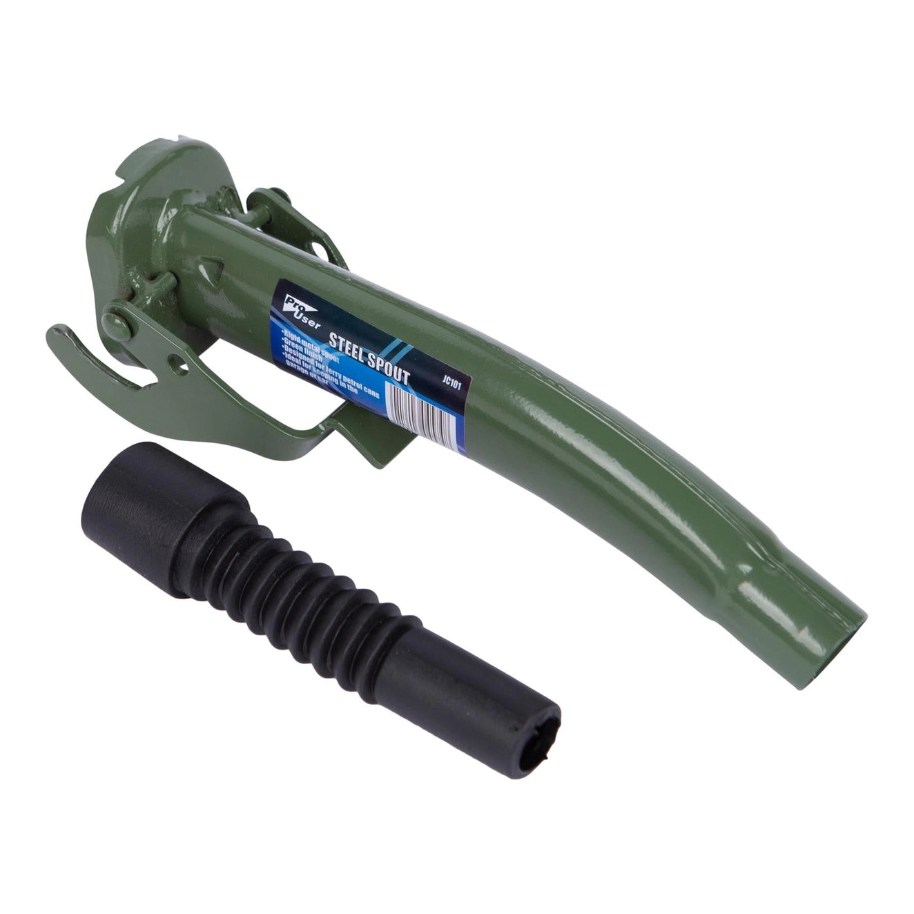 Bec verseur pour jerrican en acier de 22 cm – Par Pro User
