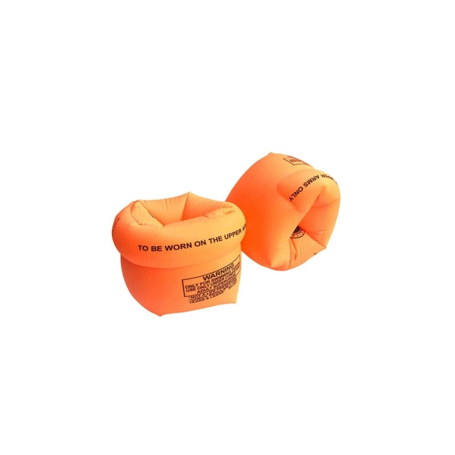 Brassards de natation pour enfants | 2 bouées gonflables Pvs Swim
