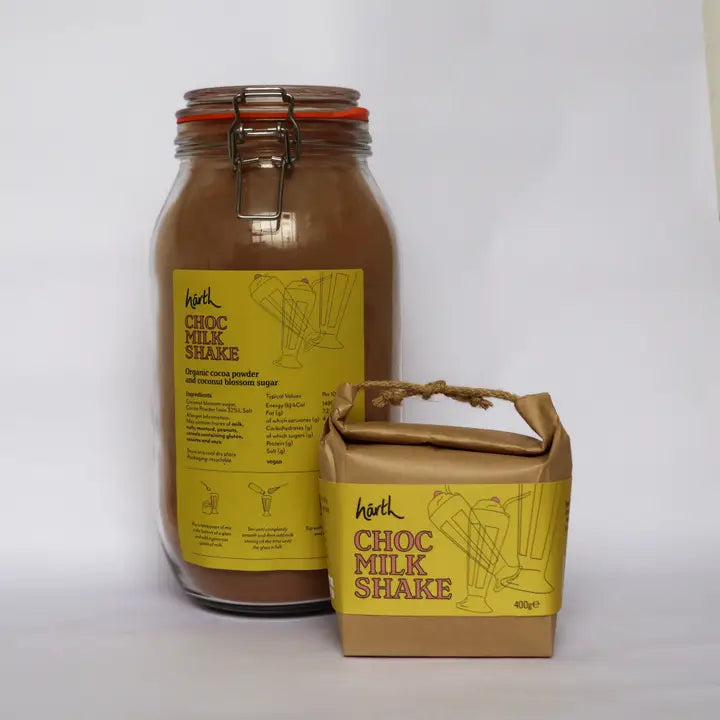 Recharge pour milkshake au chocolat Harth, 1 kg
