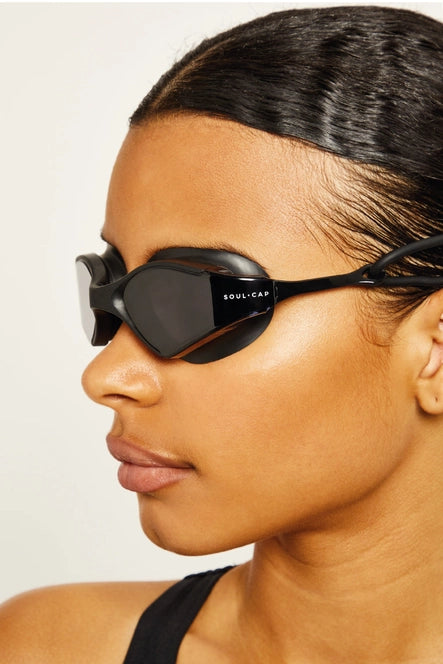 Lunettes de natation Jackson Dark pour adultes