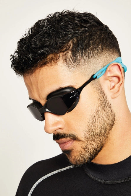 Lunettes de natation Jackson Dark pour adultes