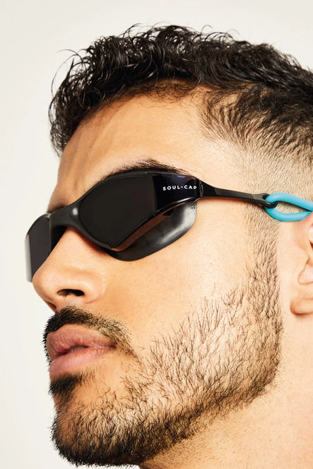 Lunettes de natation Jackson Dark pour adultes