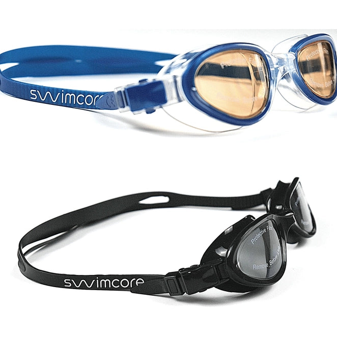 Lunettes de natation pour adultes, lunettes de natation A1, hommes et femmes