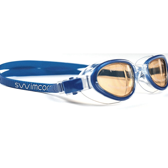 Lunettes de natation pour adultes, lunettes de natation A1, hommes et femmes