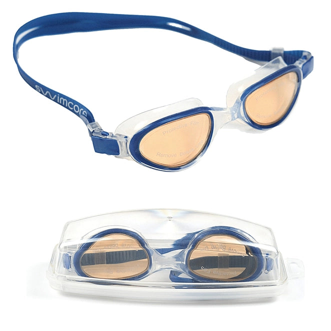 Lunettes de natation pour adultes, lunettes de natation A1, hommes et femmes