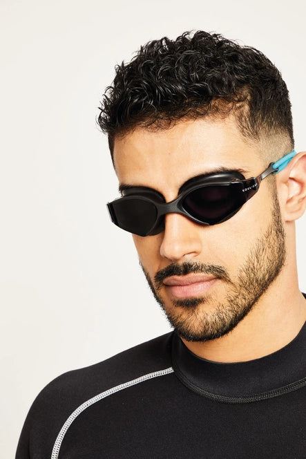Lunettes de natation Jackson Dark pour adultes