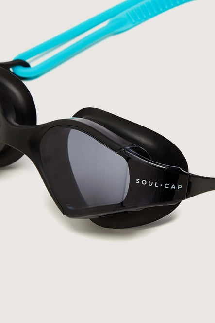 Lunettes de natation Jackson Dark pour adultes