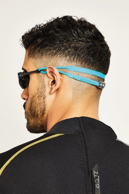Lunettes de natation Jackson Dark pour adultes