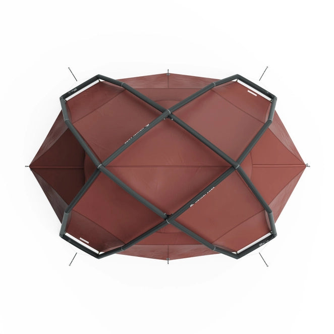 Tente 4 saisons Backdoor (4 personnes)