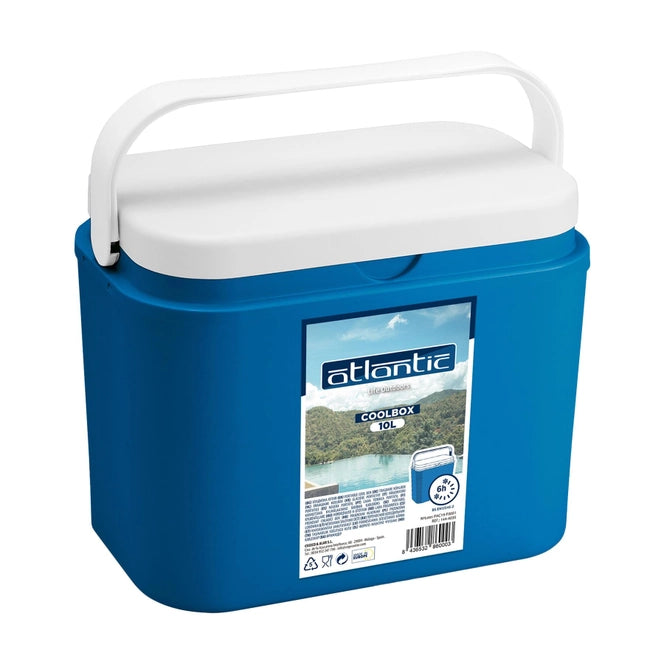 Glacière bleue 10L