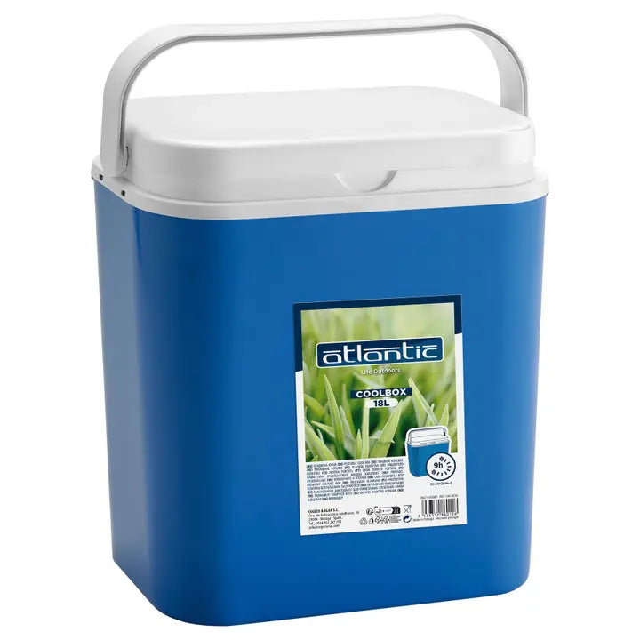 Glacière bleue 18L