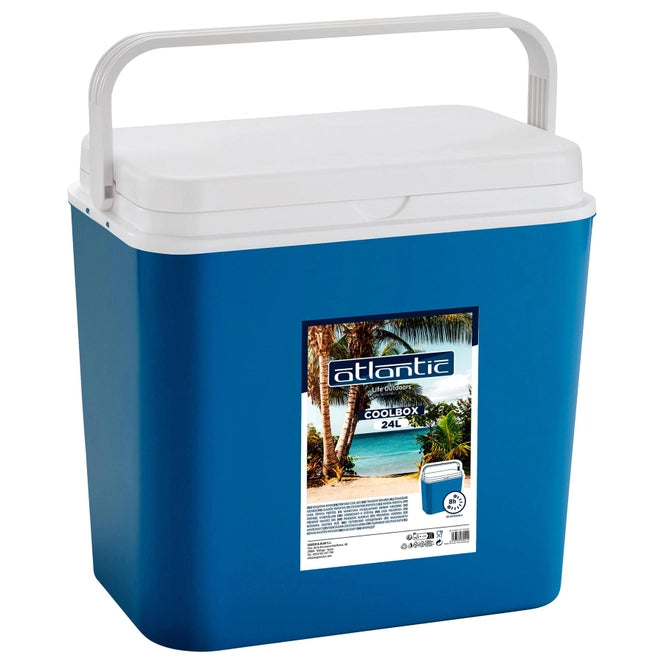 Glacière bleue 24L