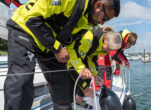 Cruising Level 1 - Start Sailing