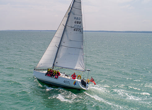 Cruising Level 1 - Start Sailing