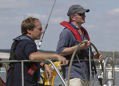 Cruising Level 1 - Start Sailing