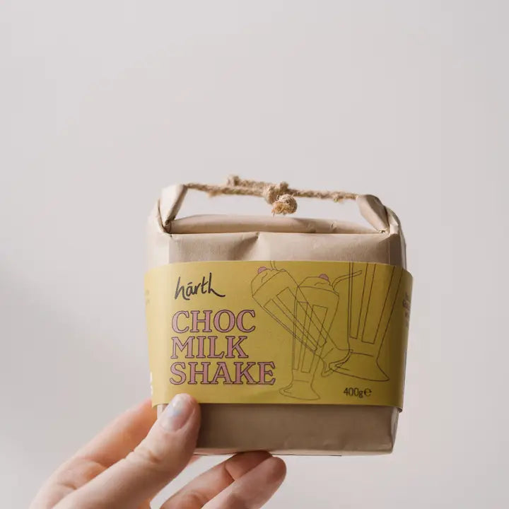 Milk-shake au chocolat