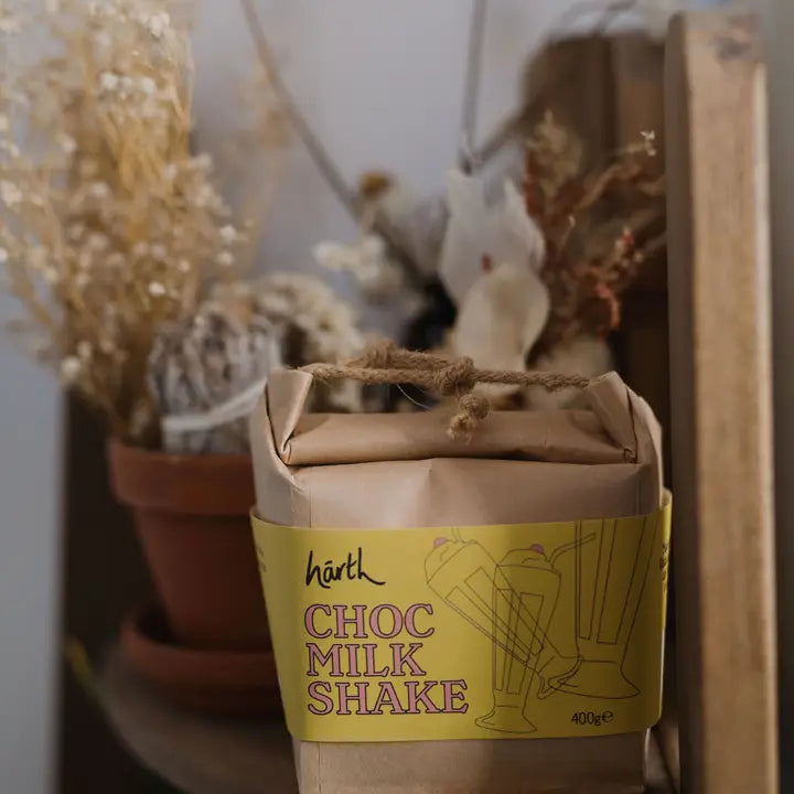 Milk-shake au chocolat