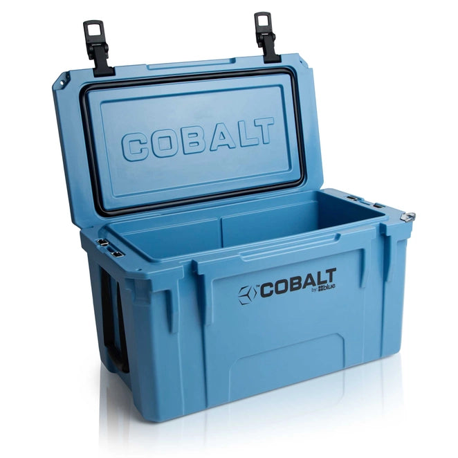 Super glacière rotomoulée Cobalt de 55 litres