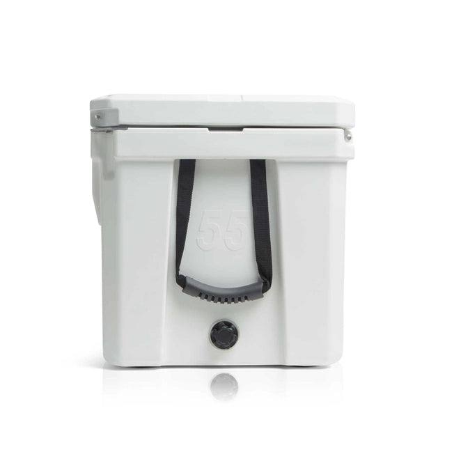 Super glacière rotomoulée Cobalt de 55 litres