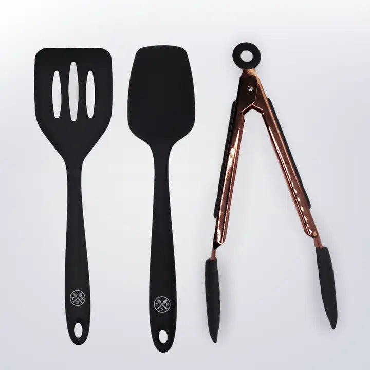Kit de cuisine et couverts