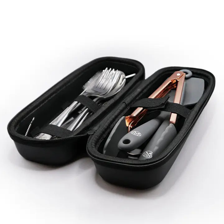 Kit de cuisine et couverts