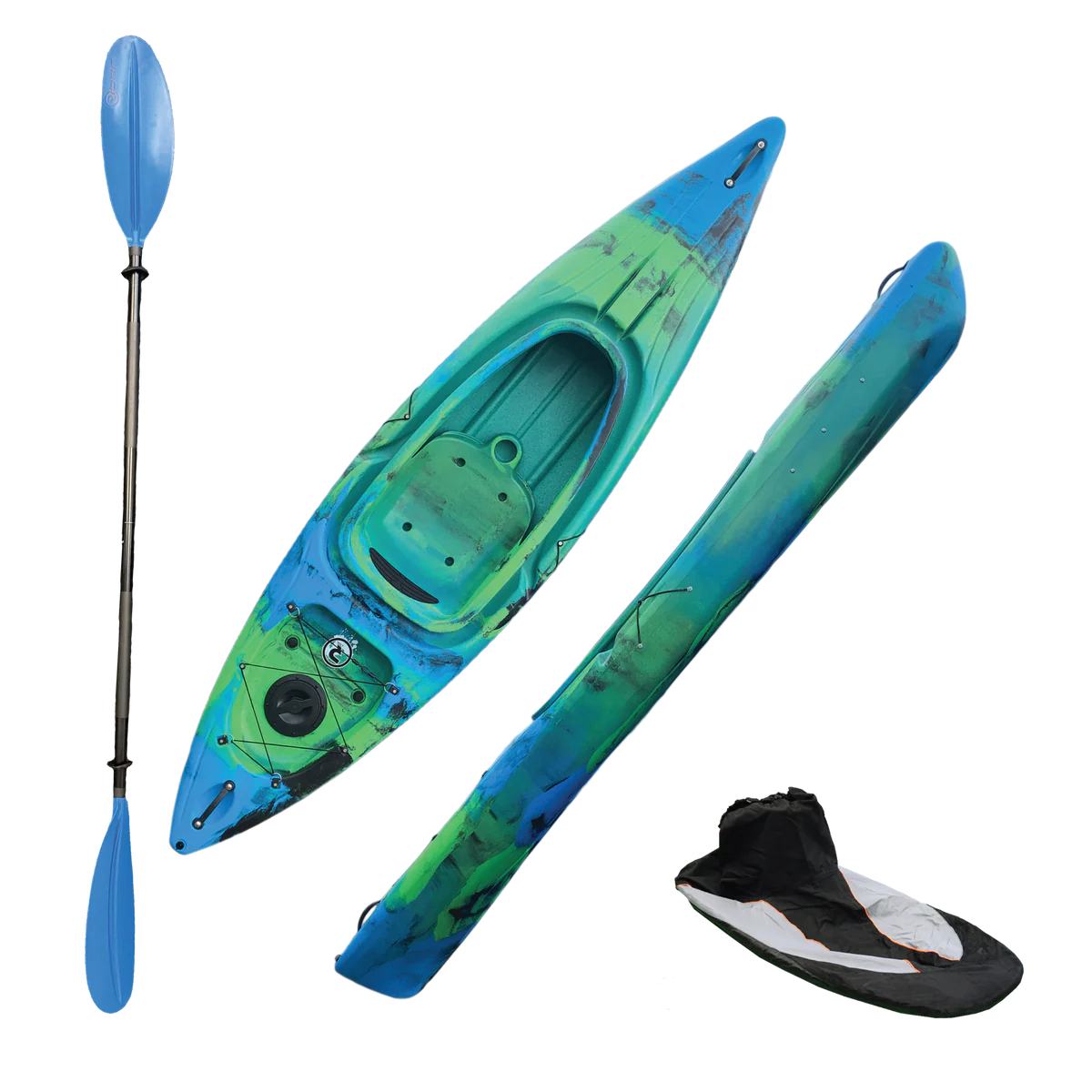 KAYAK ASSIS DE LUXE
