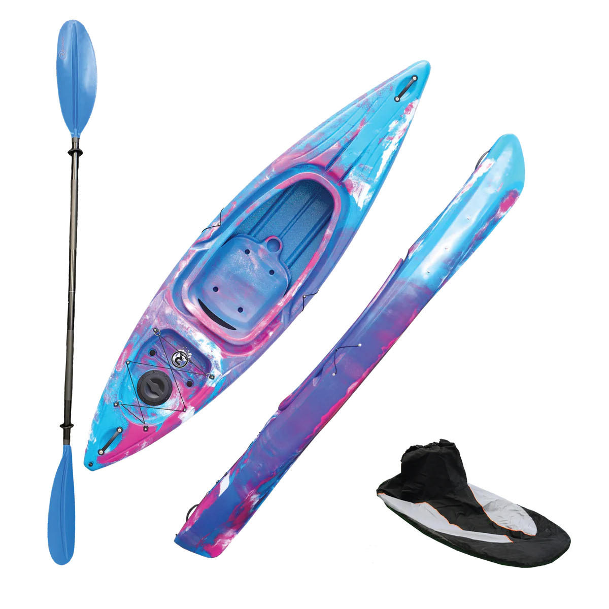 KAYAK ASSIS DE LUXE