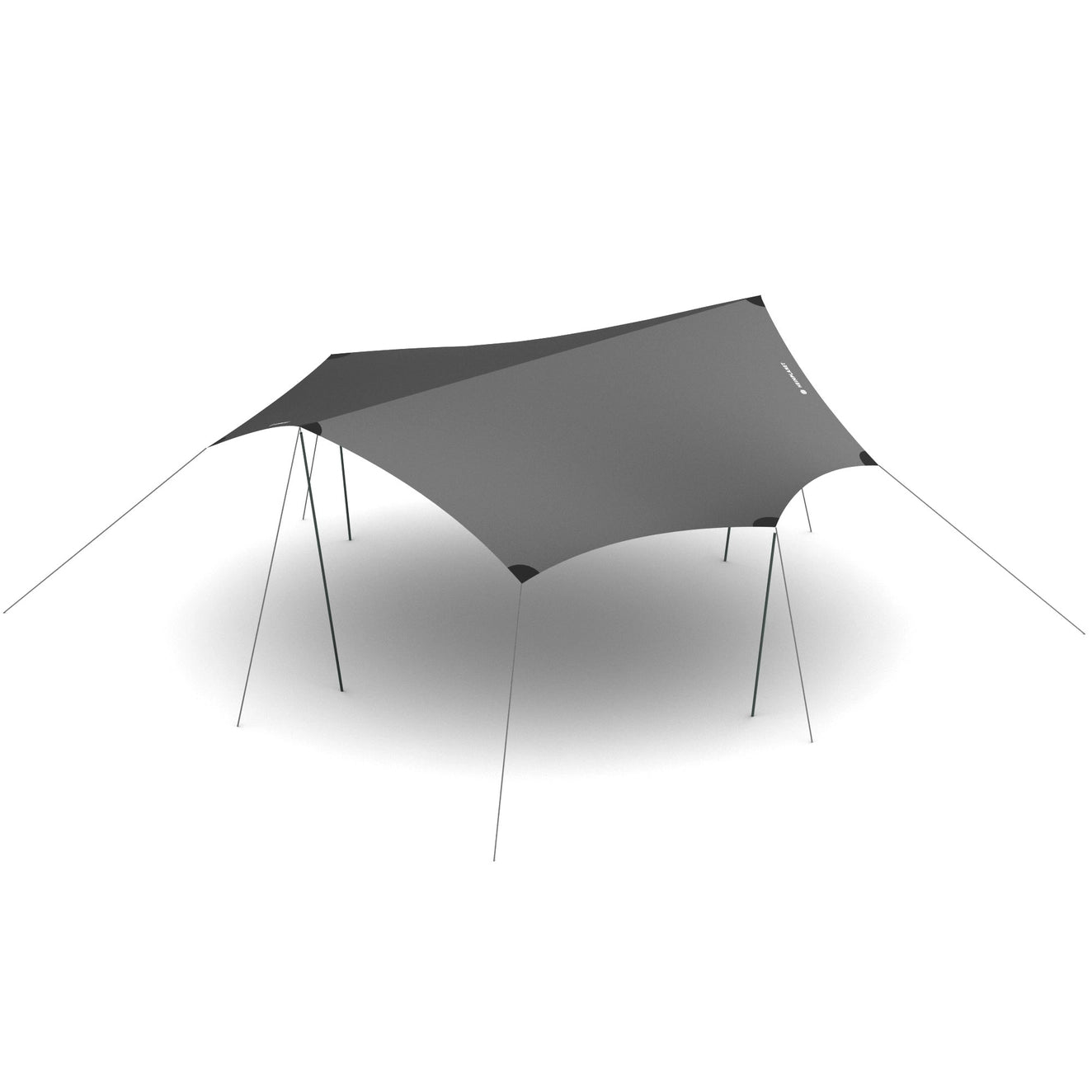 Bâche Dawn XL, grise