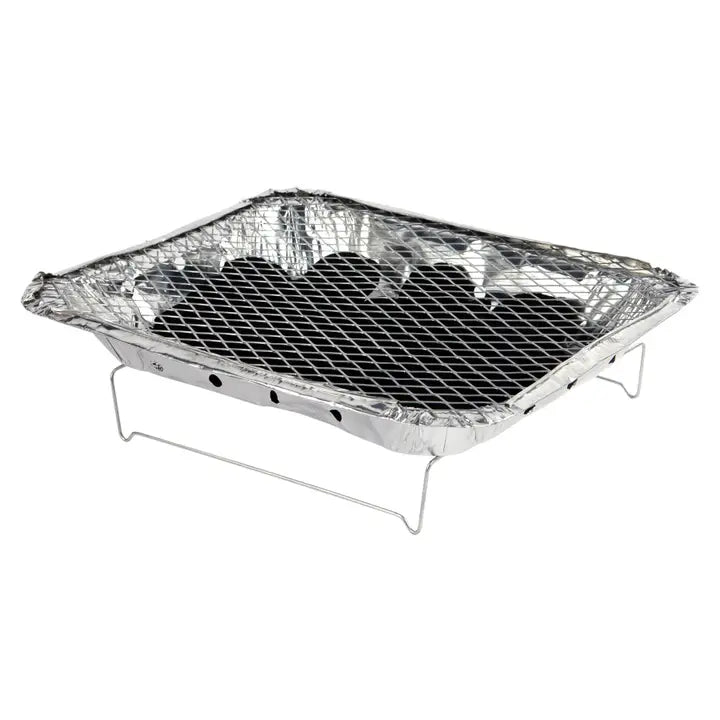 Barbecue jetable (25 cm X 31 cm)