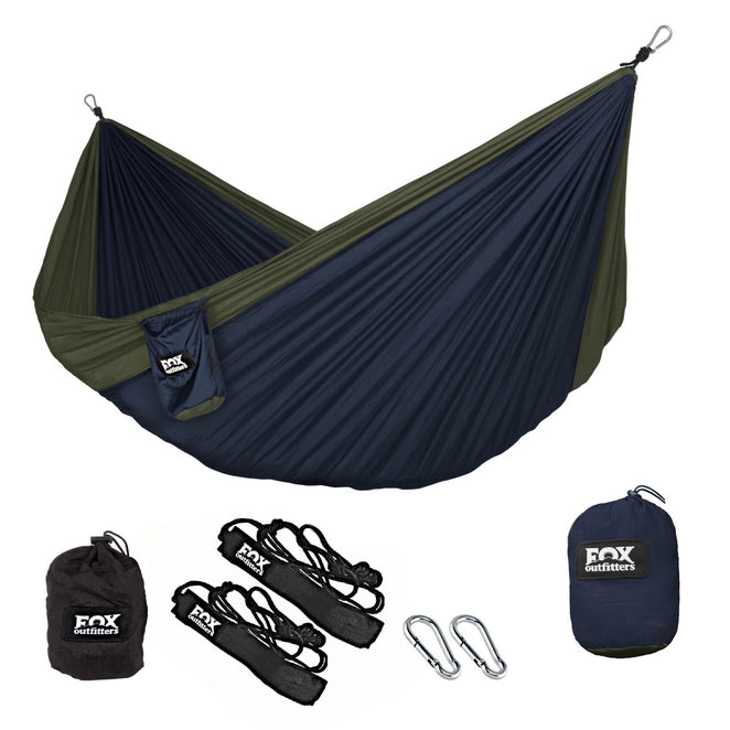 Hamac double - Olive