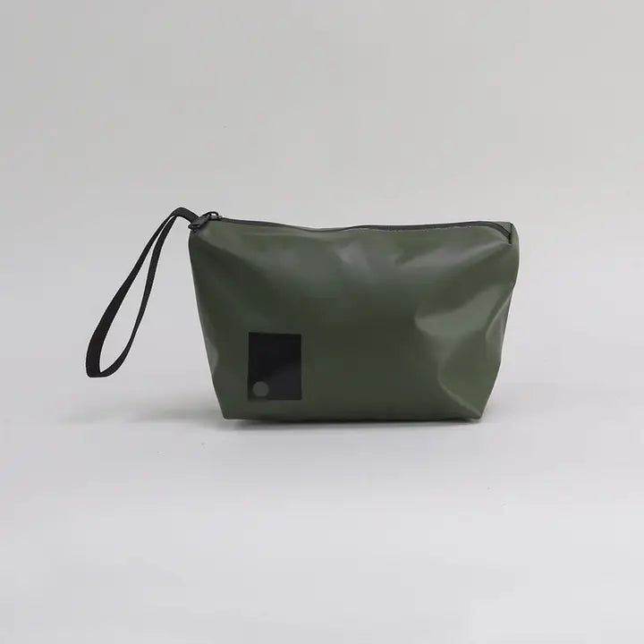 Trousse de toilette Dry Bag Vert