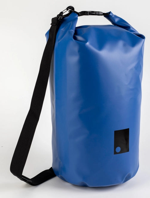 Sac étanche 20L Bleu