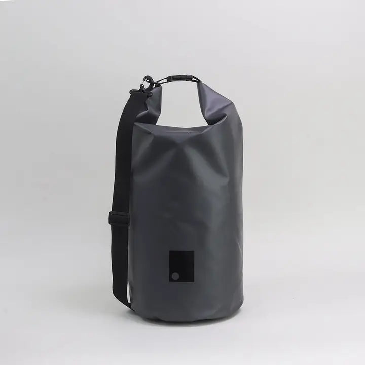 Sac étanche 20L Charbon
