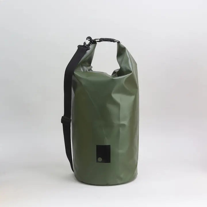 Sac étanche 20L Vert