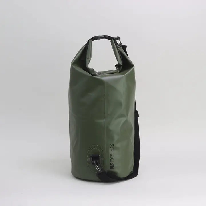 Sac étanche 20L Vert