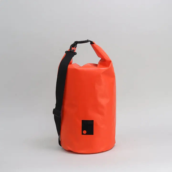 Sac étanche 20L Orange