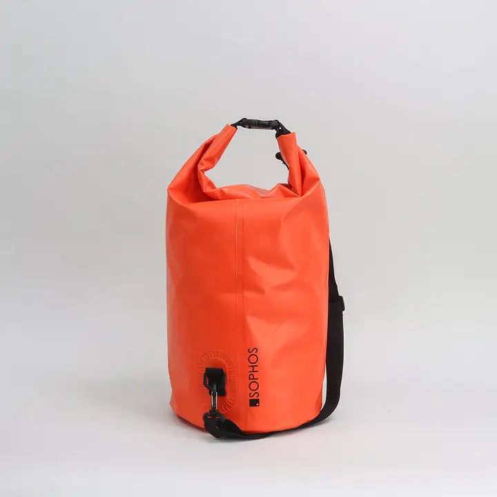 Sac étanche 20L Orange