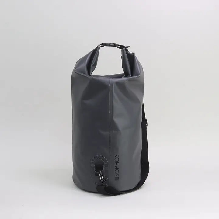 Sac étanche 20L Charbon