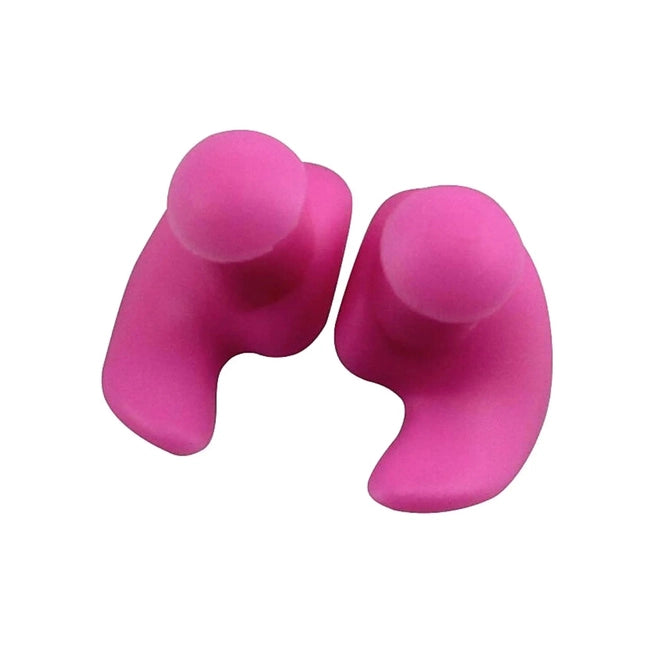 Bouchons d'oreilles durables | Bouchons d'oreilles souples en silicone, 1 paire