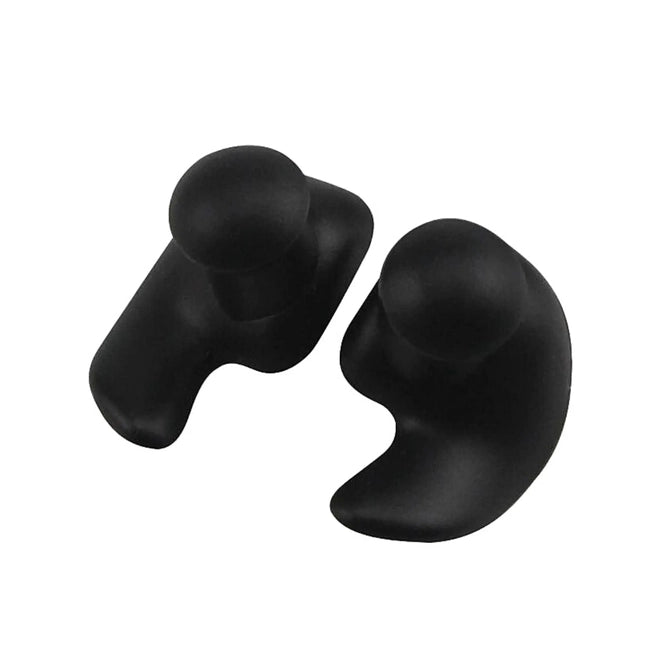 Bouchons d'oreilles durables | Bouchons d'oreilles souples en silicone, 1 paire