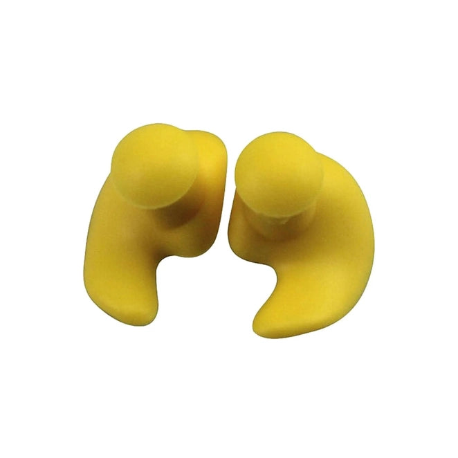 Bouchons d'oreilles durables | Bouchons d'oreilles souples en silicone, 1 paire