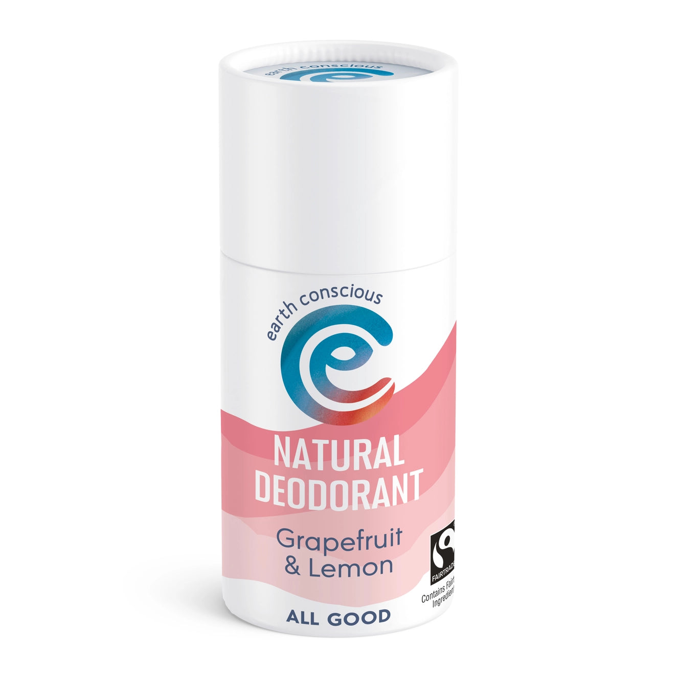 Déodorant naturel en stick Pamplemousse Citron 60 g Earth Conscious