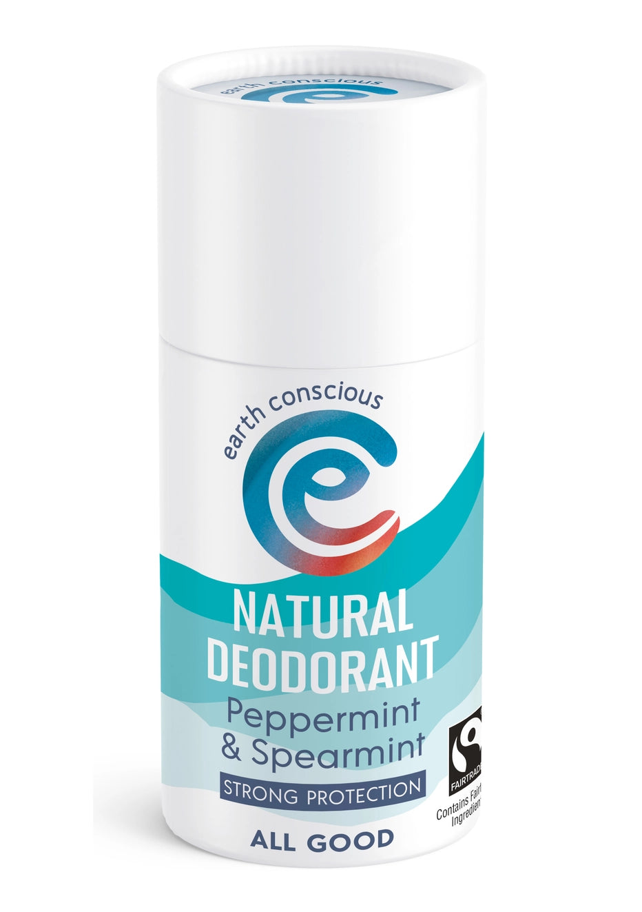 Déo Stick Naturel Protection Forte Menthe Consciente de la Terre
