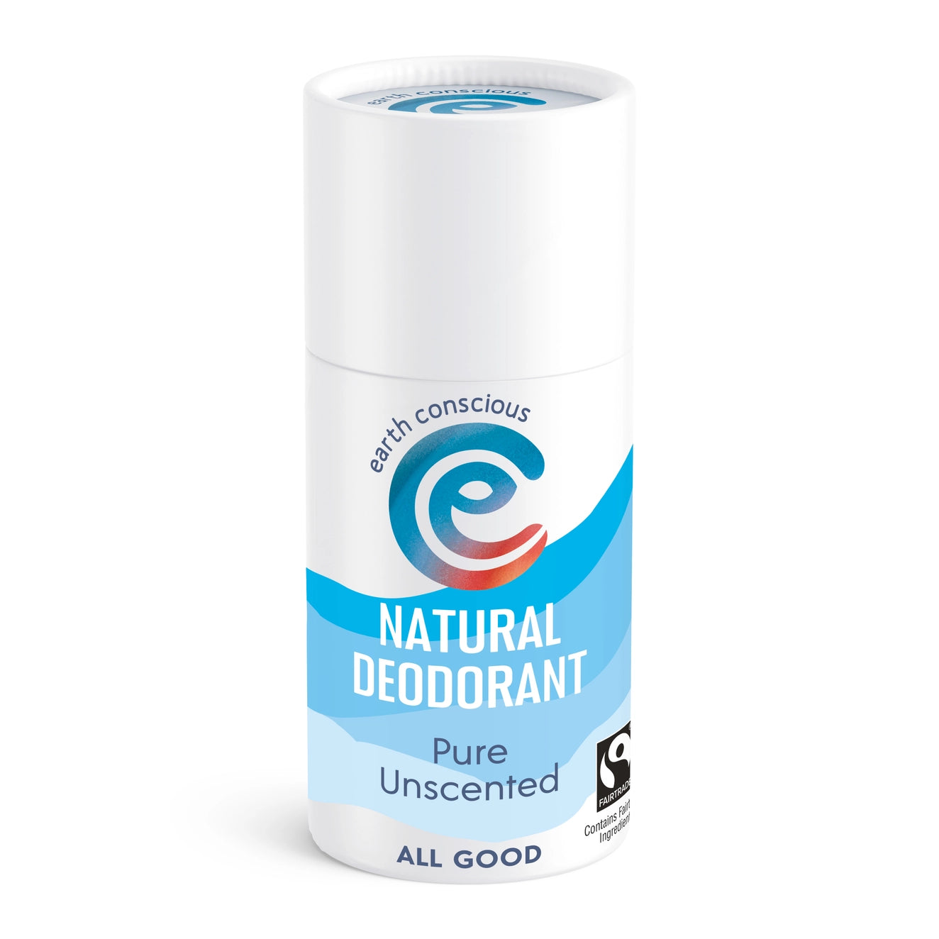 Déodorant naturel en stick Earth Conscious Pure Unscented 60 g