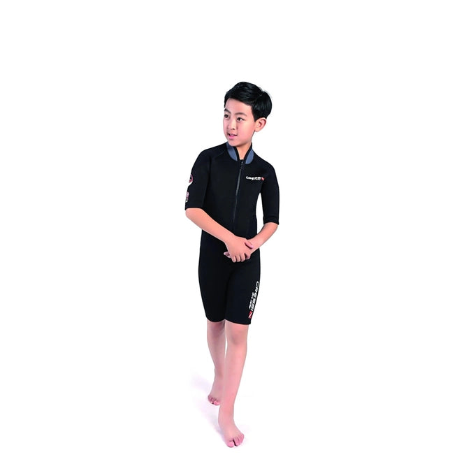 Traje de neopreno de una pieza Endurance Junior Shorty